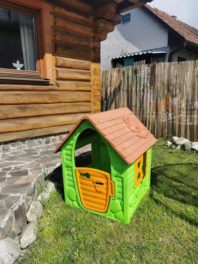 Appartamento Drevenica Zapadne Tatry S Kupacou Kadou A Krbom Žiar Esterno foto