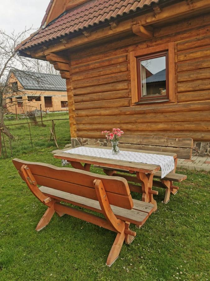 Appartamento Drevenica Zapadne Tatry S Kupacou Kadou A Krbom Žiar Esterno foto