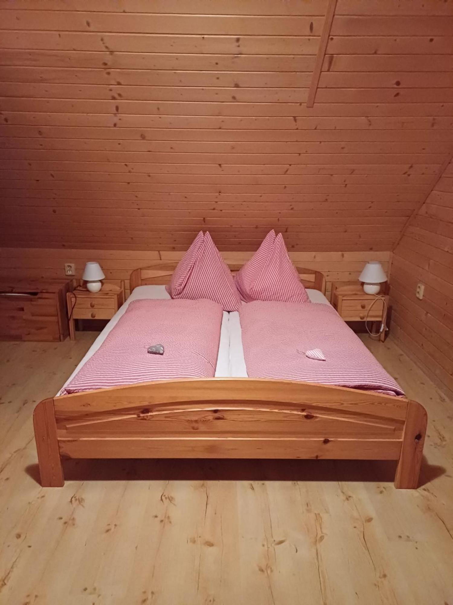 Appartamento Drevenica Zapadne Tatry S Kupacou Kadou A Krbom Žiar Esterno foto